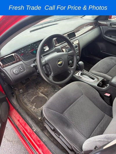 2013 Chevrolet Impala LS