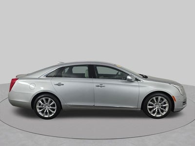 2017 Cadillac XTS Luxury