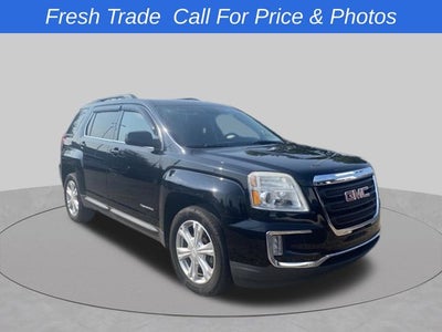 2017 GMC Terrain SLE-2