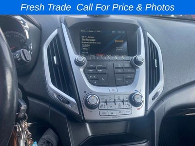 2017 GMC Terrain SLE-2