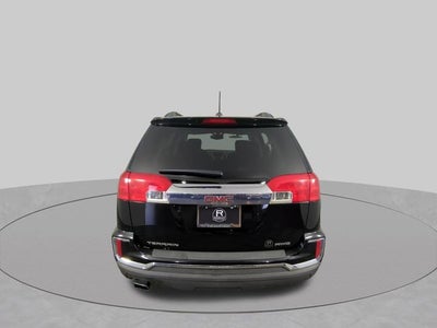 2017 GMC Terrain SLE-2