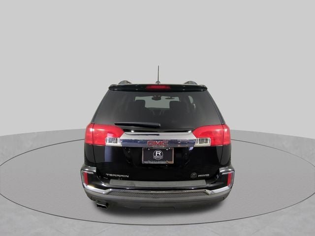 2017 GMC Terrain SLE-2
