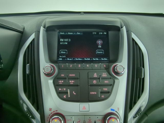 2017 GMC Terrain SLE-2