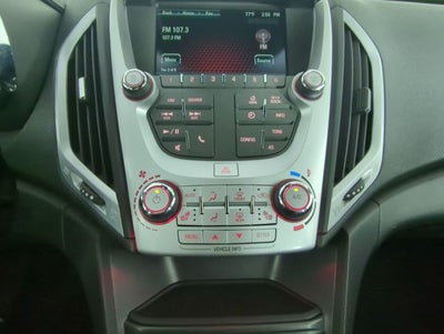 2017 GMC Terrain SLE-2