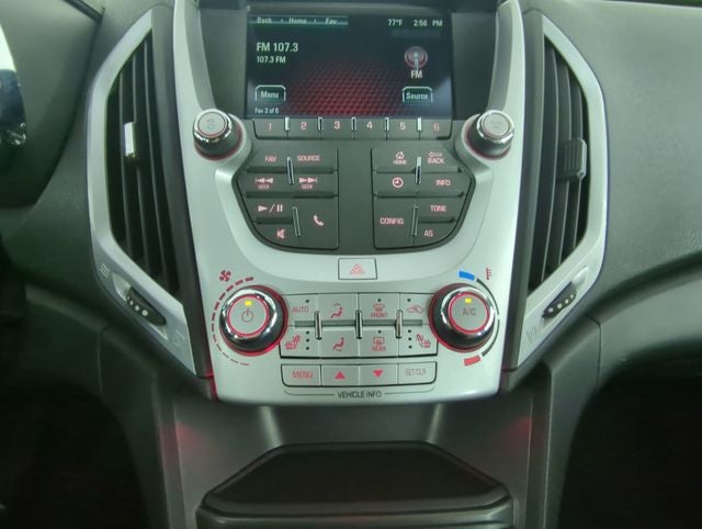 2017 GMC Terrain SLE-2