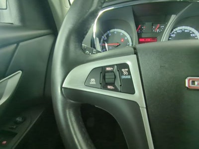 2017 GMC Terrain SLE-2