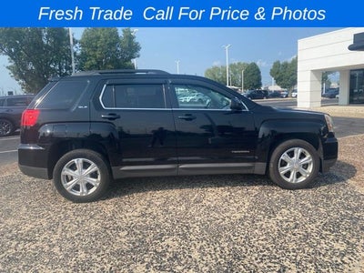 2017 GMC Terrain SLE-2