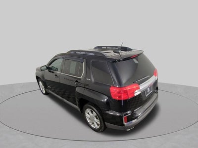 2017 GMC Terrain SLE-2