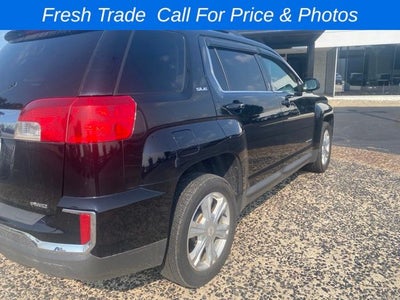 2017 GMC Terrain SLE-2