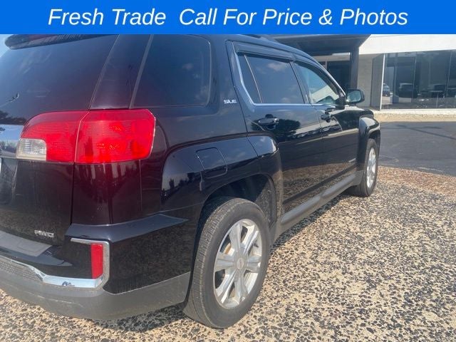 2017 GMC Terrain SLE-2