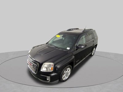 2017 GMC Terrain SLE-2