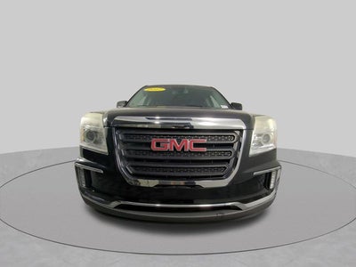 2017 GMC Terrain SLE-2