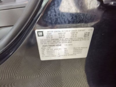 2017 GMC Terrain SLE-2