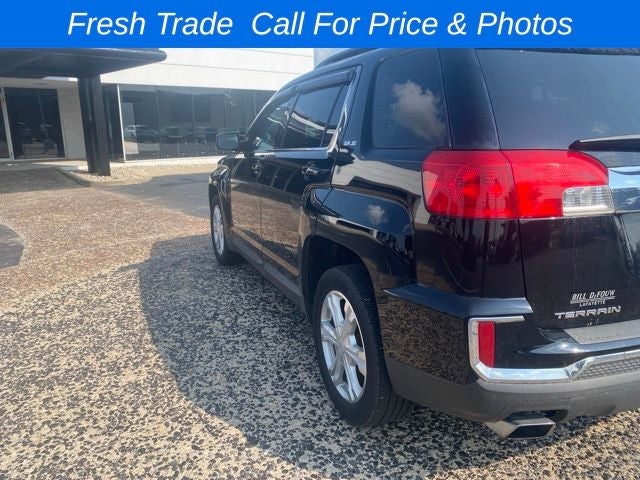 2017 GMC Terrain SLE-2