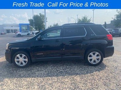 2017 GMC Terrain SLE-2