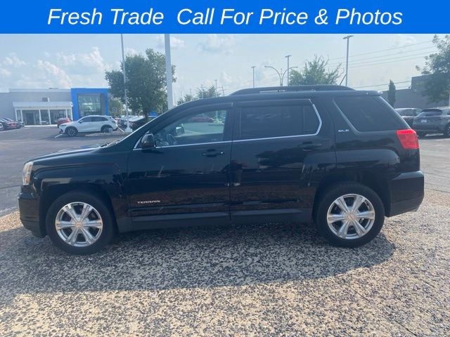 2017 GMC Terrain SLE-2