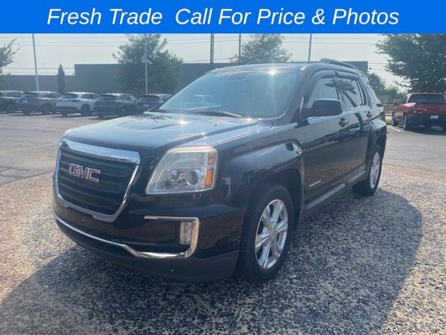 2017 GMC Terrain SLE-2