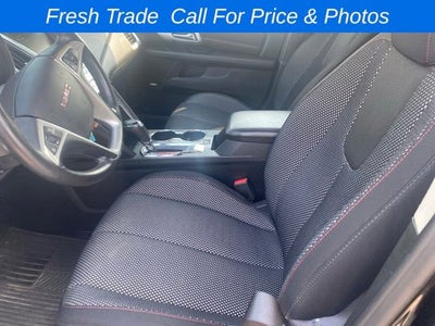 2017 GMC Terrain SLE-2