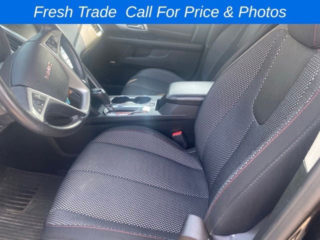 2017 GMC Terrain SLE-2