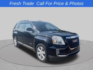 2017 GMC Terrain SLE-2