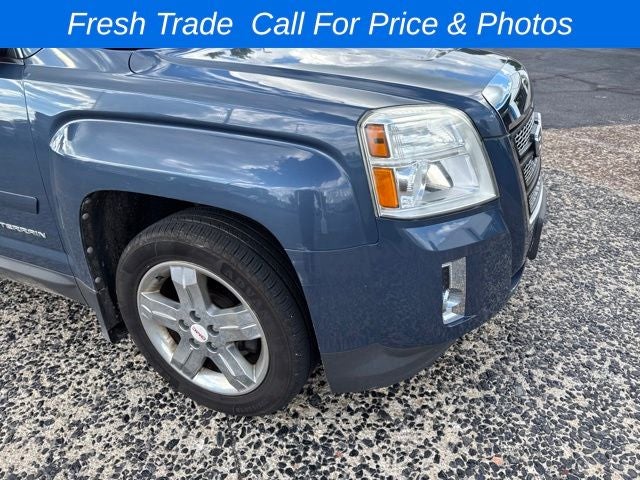 2012 GMC Terrain SLT-2