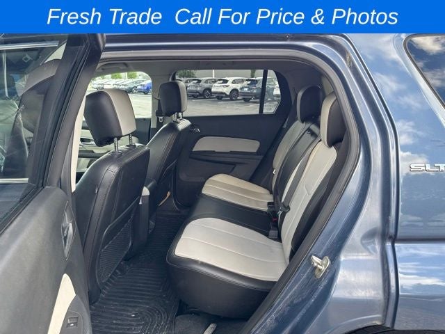 2012 GMC Terrain SLT-2