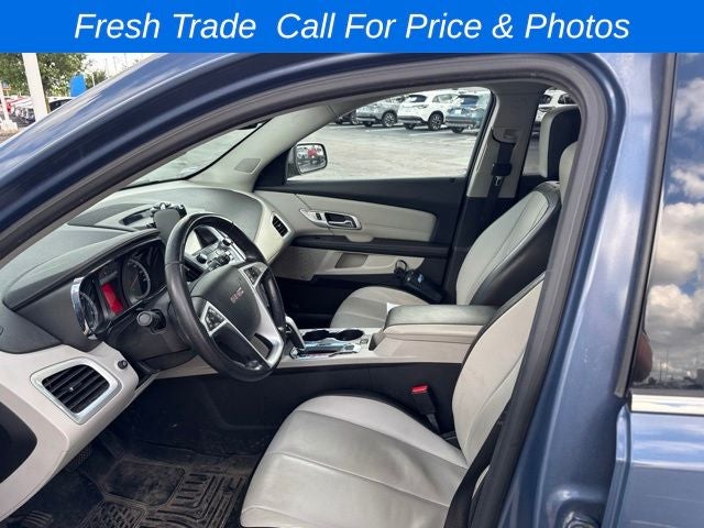 2012 GMC Terrain SLT-2