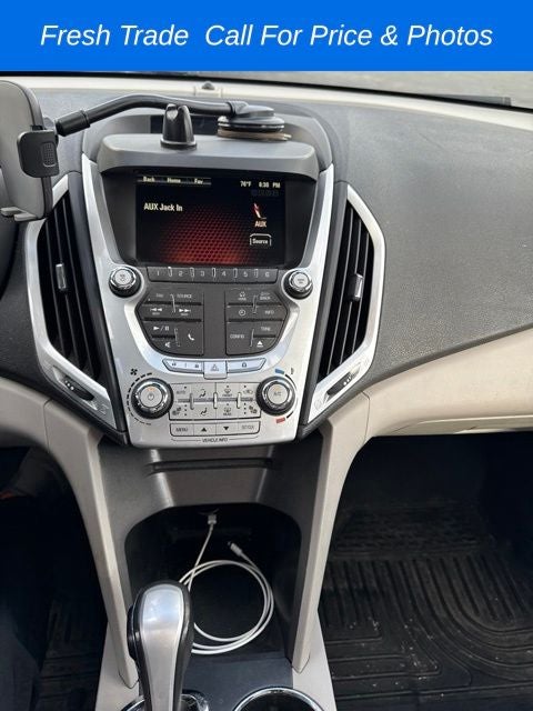 2012 GMC Terrain SLT-2
