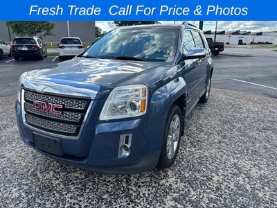 2012 GMC Terrain SLT-2