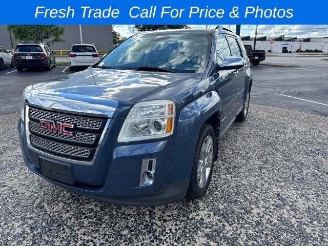 2012 GMC Terrain SLT-2
