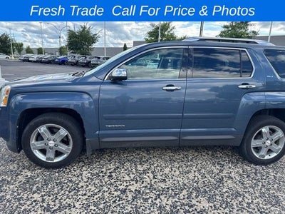 2012 GMC Terrain SLT-2