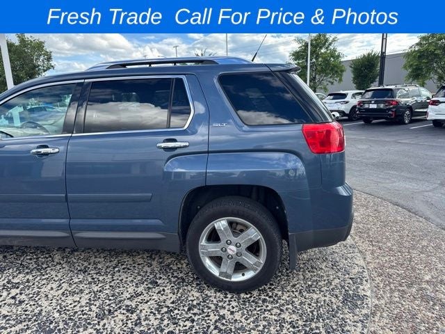2012 GMC Terrain SLT-2
