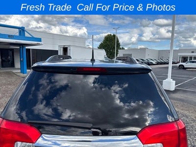 2012 GMC Terrain SLT-2