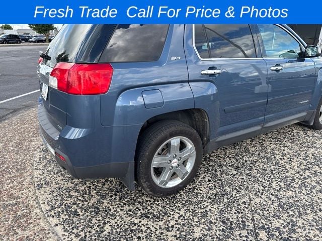 2012 GMC Terrain SLT-2