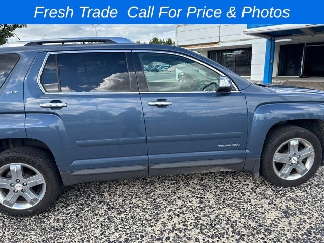 2012 GMC Terrain SLT-2