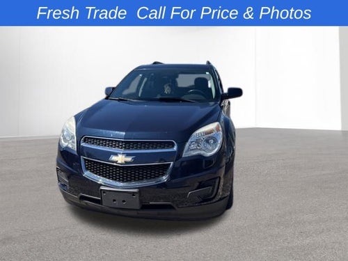 2015 Chevrolet Equinox LT 1LT