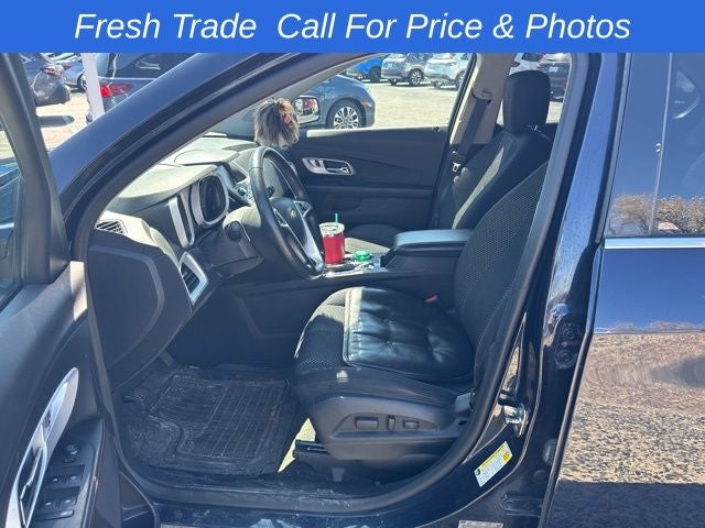 2015 Chevrolet Equinox LT 1LT