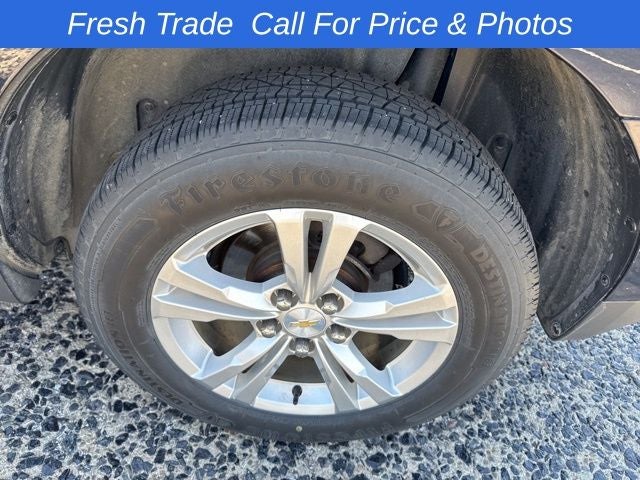 2015 Chevrolet Equinox LT 1LT