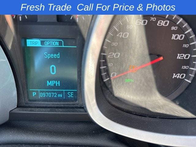 2015 Chevrolet Equinox LT 1LT