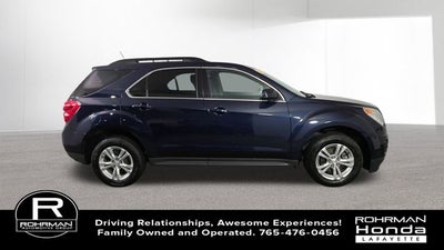 2015 Chevrolet Equinox LT 1LT