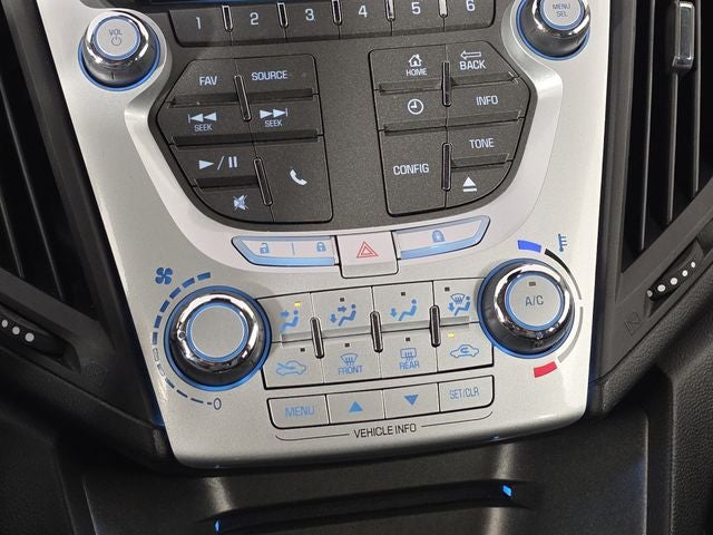 2015 Chevrolet Equinox LT 1LT