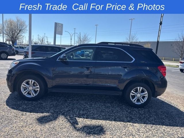 2015 Chevrolet Equinox LT 1LT