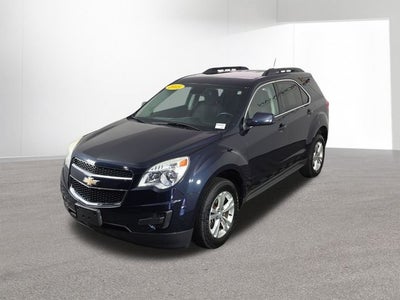 2015 Chevrolet Equinox LT 1LT