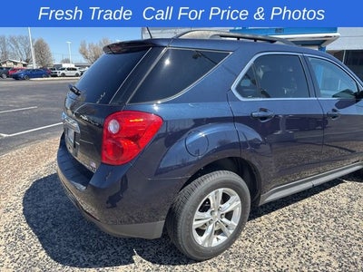 2015 Chevrolet Equinox LT 1LT