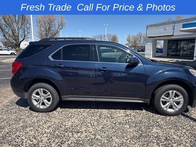 2015 Chevrolet Equinox LT 1LT