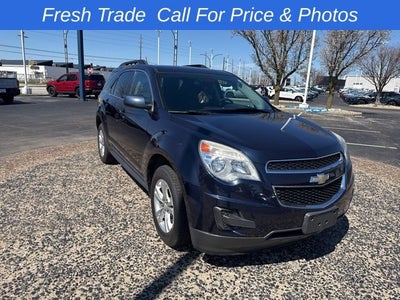 2015 Chevrolet Equinox LT 1LT