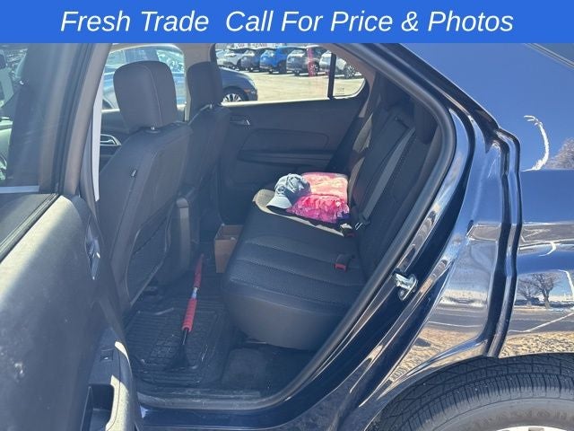 2015 Chevrolet Equinox LT 1LT