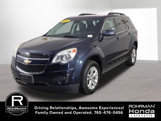 2015 Chevrolet Equinox LT 1LT