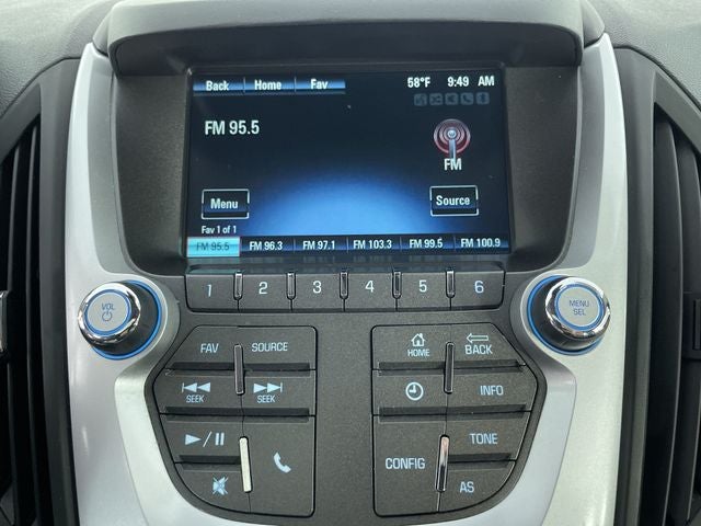 2017 Chevrolet Equinox LT