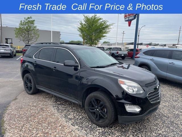 2017 Chevrolet Equinox LT